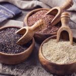 دانه کینوا؛ خواص، تفاوت رنگ‌ها، طرز مصرف و راهنمای خرید