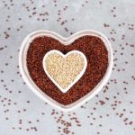 خواص دانه چیا برای کبد