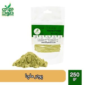 خرید پودر ماچا اصل | ۱۰۰٪ ارگانیک، قیمت امروز