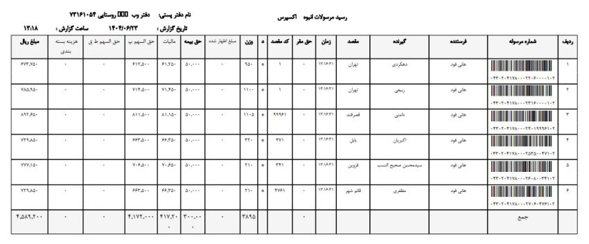 23 شهریور