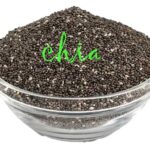 دانه چیا چقدر مصرف کنیم