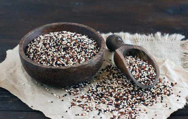 دانه کینوا برای چه چیزی خوب است