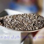 آیا دانه چیا باعث خارش بدن میشود؟