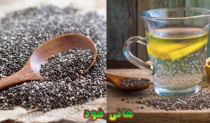 آیا باید دانه چیا را جوید
