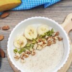 طرز تهیه اوتمیل رژیمی