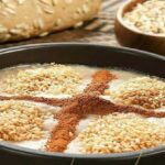 طرز تهیه حلیم با جو دوسر پرک​