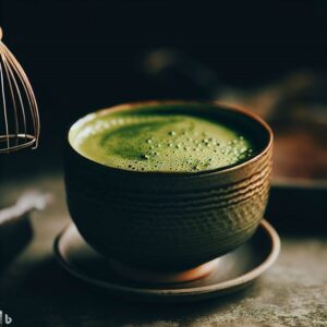 چای ماچا برای لاغری