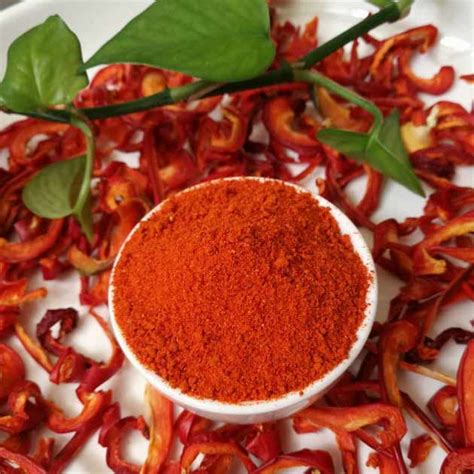 پودر پاپریکا برای چی خوبه؟