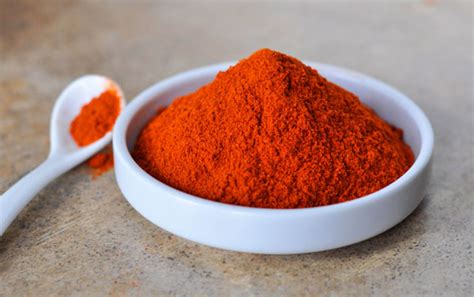 پودر پاپریکا برای چی خوبه؟