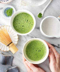چای ماچا برای لاغری