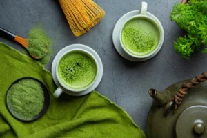 پودر ماچا برای لاغری