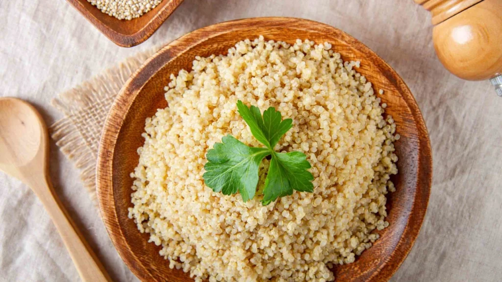 بهترین زمان مصرف کینوا چه موقعیه؟