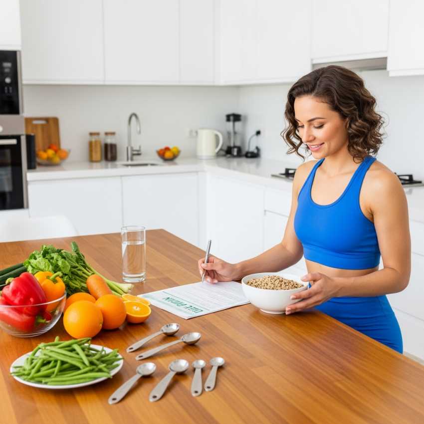 طریقه مصرف کینوا برای لاغری