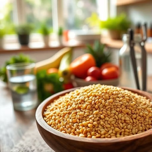 دانه کینوا چیست و چرا برای لاغری مؤثر است؟