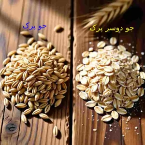 فرق جو پرک با جو دوسر پرک