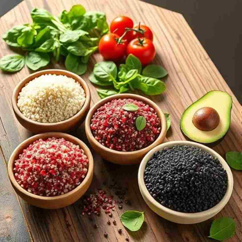 بهترین نوع کینوا برای لاغری