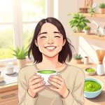 ترک قهوه بدون سردرد با ماچا اصل