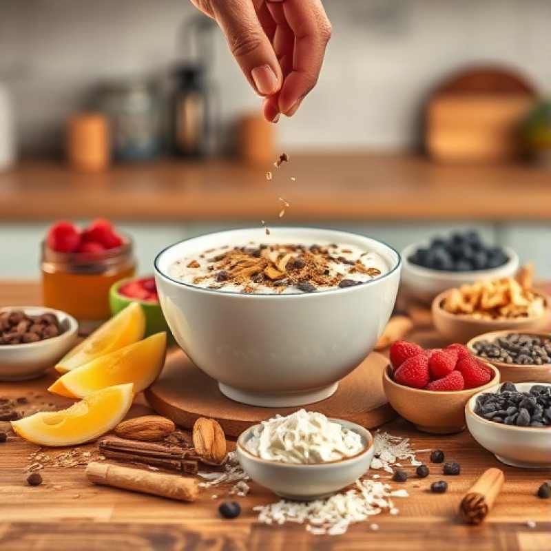 هنر سفارشی‌سازی راهنمای کامل افزودنی‌ها برای خلق طعم