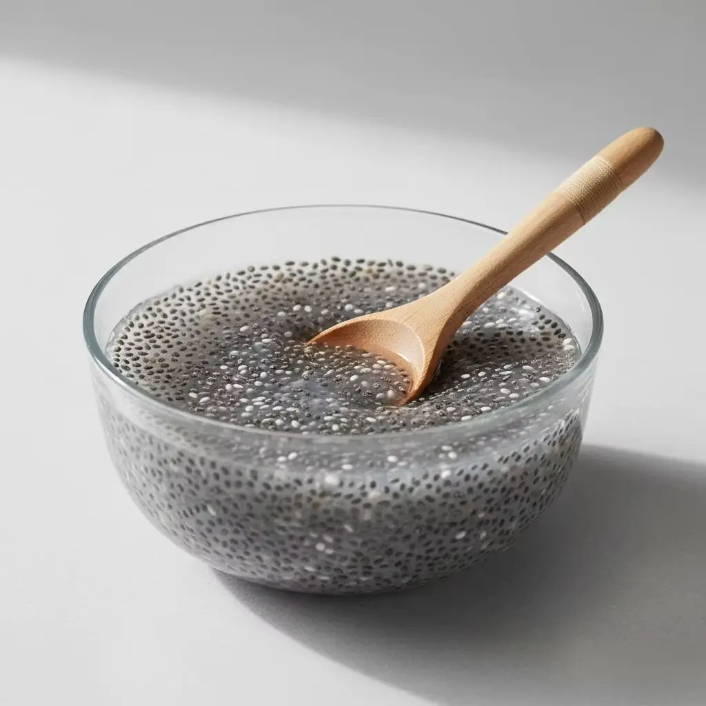 سوال و جواب درباره دانه چیا