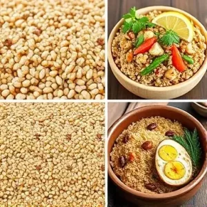 خواص کینوا در طب سنتی