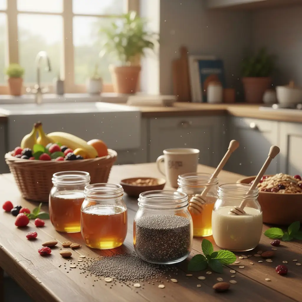 چگونه دانه چیا با کیفیت و قیمت منصفانه بخریم؟