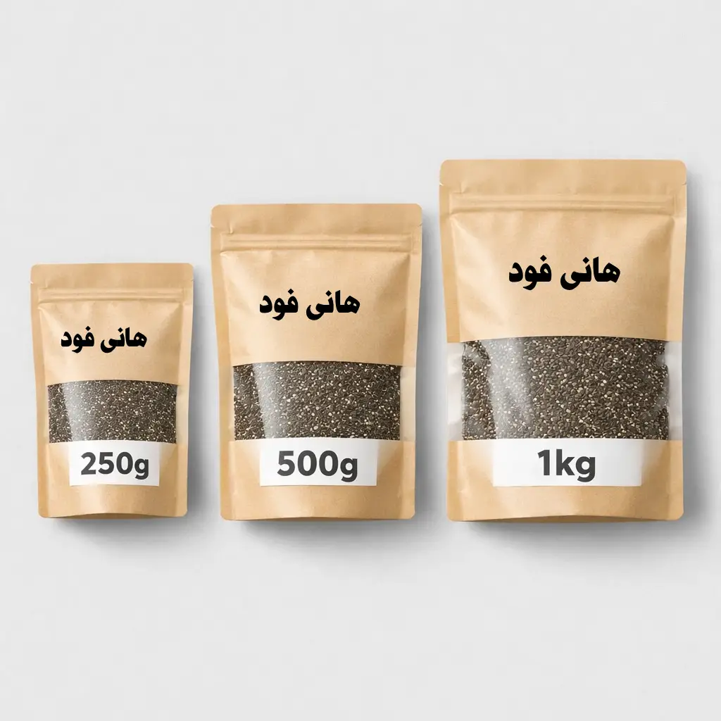 قیمت دانه چیا