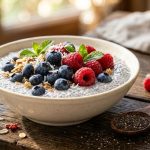 خواص دانه چیا: معجزه‌ای از دل طبیعت برای سلامتی، تناسب اندام و زیبایی