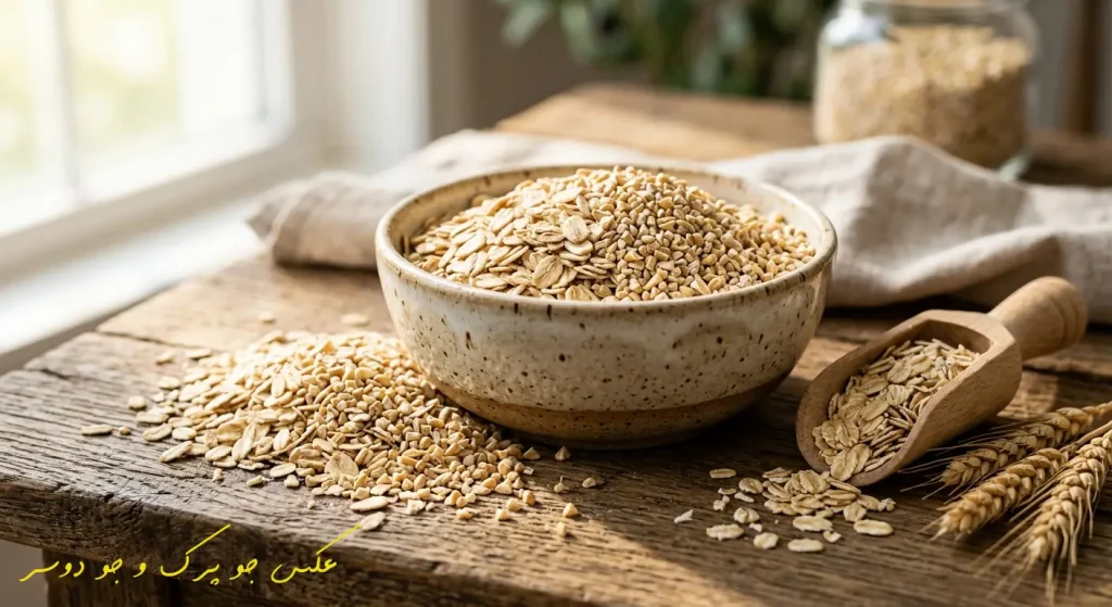 عکس جو پرک و جو دوسر