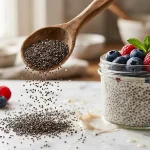 ویدئوهای آموزشی دانه چیا را چگونه مصرف کنیم