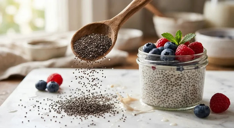 ویدئوهای آموزشی دانه چیا را چگونه مصرف کنیم