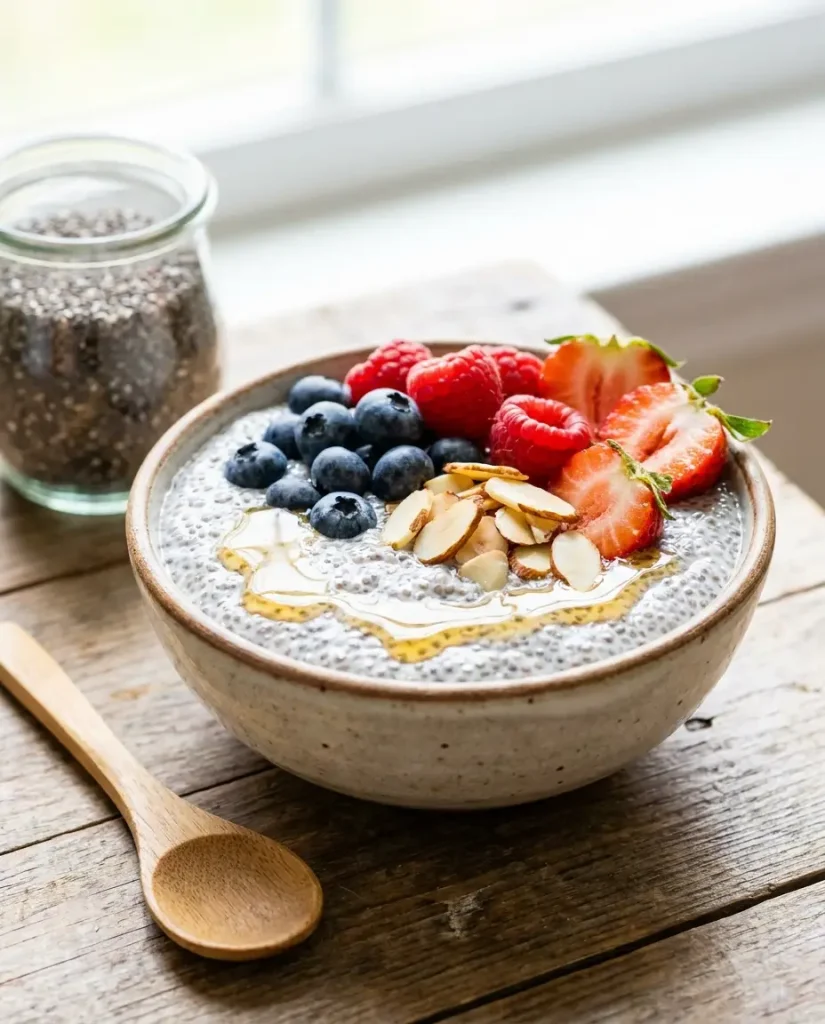 تخم چیا دقیقاً برای چی خوبه؟ (بررسی مهمترین خواص)